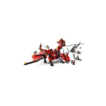 Lego set Ninjago firstbourne LE70653-2